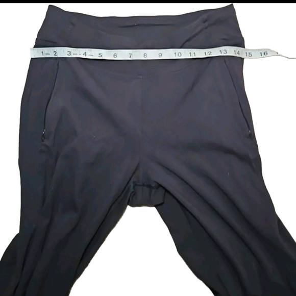 Lululemon Womens Black State High-Rise Jogger Full Length Pant 6 - Picture 10 of 12
